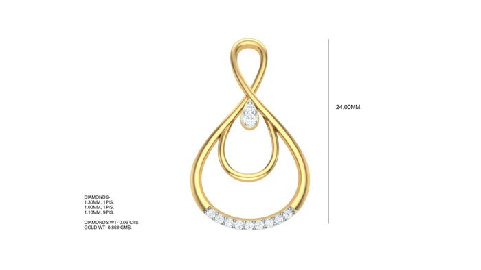 PN90122- Jewelry CAD Design -Pendants, Light Weight Collection