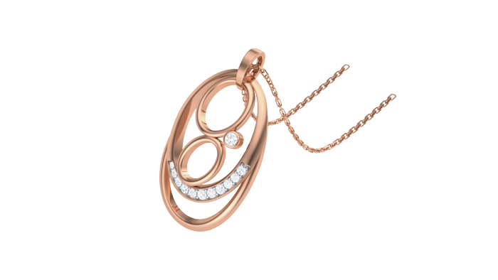 PN90123- Jewelry CAD Design -Pendants, Light Weight Collection