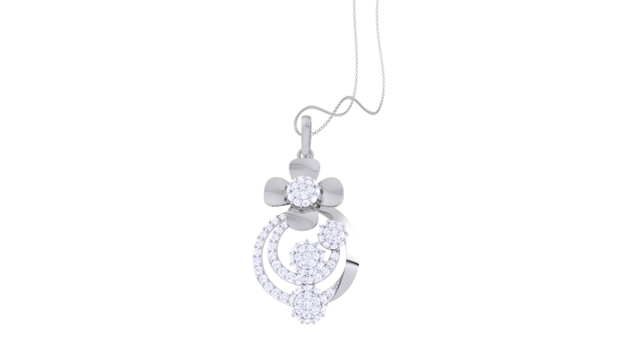 PN90136- Jewelry CAD Design -Pendants, Light Weight Collection