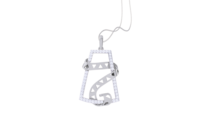 PN90146- Jewelry CAD Design -Pendants, Light Weight Collection
