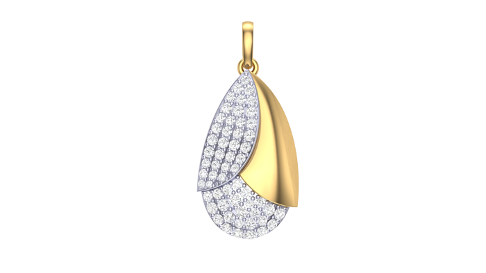 PN90157- Jewelry CAD Design -Pendants, Light Weight Collection