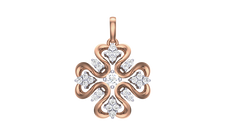 PN90163- Jewelry CAD Design -Pendants, Light Weight Collection