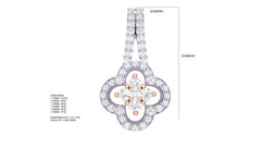 PN90166- Jewelry CAD Design -Pendants, Light Weight Collection