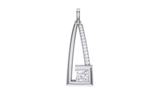 PN90173- Jewelry CAD Design -Pendants, Light Weight Collection