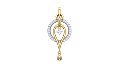 PN90174- Jewelry CAD Design -Pendants, Light Weight Collection