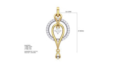 PN90174- Jewelry CAD Design -Pendants, Light Weight Collection