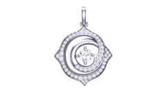 PN90178- Jewelry CAD Design -Pendants, Light Weight Collection