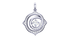 PN90178- Jewelry CAD Design -Pendants, Light Weight Collection