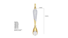 PN90179- Jewelry CAD Design -Pendants, Light Weight Collection