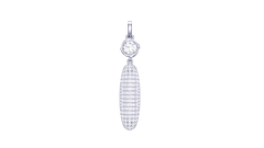 PN90180- Jewelry CAD Design -Pendants, Light Weight Collection