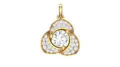 PN90182- Jewelry CAD Design -Pendants, Light Weight Collection