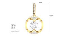 PN90183- Jewelry CAD Design -Pendants, Light Weight Collection