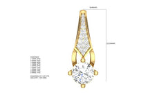 PN90184- Jewelry CAD Design -Pendants, Light Weight Collection