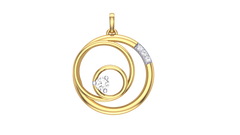 PN90188- Jewelry CAD Design -Pendants, Light Weight Collection