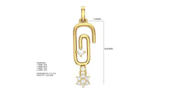 PN90189- Jewelry CAD Design -Pendants, Light Weight Collection