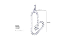 PN90190- Jewelry CAD Design -Pendants, Light Weight Collection