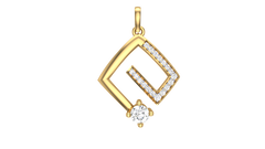 PN90195- Jewelry CAD Design -Pendants, Light Weight Collection