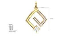 PN90195- Jewelry CAD Design -Pendants, Light Weight Collection