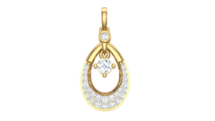 PN90197- Jewelry CAD Design -Pendants, Light Weight Collection