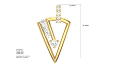 PN90198- Jewelry CAD Design -Pendants, Light Weight Collection