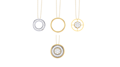 PN90208- Jewelry CAD Design -Pendants, Light Weight Collection