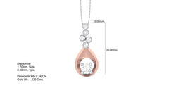 PN90224- Jewelry CAD Design -Pendants, Light Weight Collection