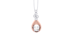 PN90224- Jewelry CAD Design -Pendants, Light Weight Collection