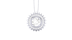 PN90225- Jewelry CAD Design -Pendants, Light Weight Collection