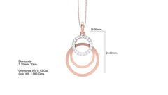 PN90227- Jewelry CAD Design -Pendants, Light Weight Collection