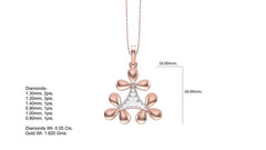 PN90230- Jewelry CAD Design -Pendants, Light Weight Collection