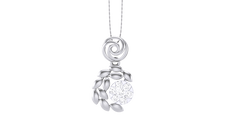 PN90231- Jewelry CAD Design -Pendants, Light Weight Collection