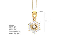 PN90234- Jewelry CAD Design -Pendants, Light Weight Collection