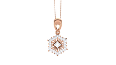 PN90234- Jewelry CAD Design -Pendants, Light Weight Collection