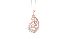 PN90236- Jewelry CAD Design -Pendants, Light Weight Collection