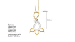 PN90237- Jewelry CAD Design -Pendants, Light Weight Collection