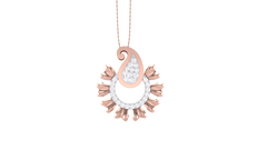 PN90240- Jewelry CAD Design -Pendants, Light Weight Collection