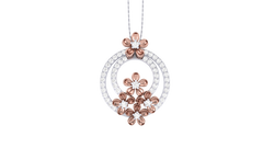 PN90241- Jewelry CAD Design -Pendants, Light Weight Collection