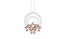 PN90242- Jewelry CAD Design -Pendants, Light Weight Collection