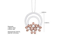 PN90242- Jewelry CAD Design -Pendants, Light Weight Collection