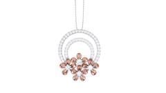 PN90242- Jewelry CAD Design -Pendants, Light Weight Collection