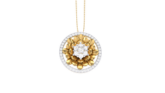 PN90243- Jewelry CAD Design -Pendants, Light Weight Collection