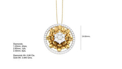 PN90243- Jewelry CAD Design -Pendants, Light Weight Collection