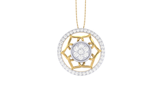 PN90244- Jewelry CAD Design -Pendants, Light Weight Collection