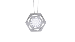 PN90245- Jewelry CAD Design -Pendants, Light Weight Collection