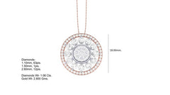 PN90246- Jewelry CAD Design -Pendants, Light Weight Collection