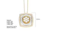 PN90247- Jewelry CAD Design -Pendants, Light Weight Collection