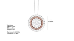 PN90248- Jewelry CAD Design -Pendants, Light Weight Collection