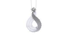 PN90274- Jewelry CAD Design -Pendants, Light Weight Collection