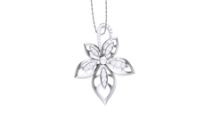 PN90302- Jewelry CAD Design -Pendants, Light Weight Collection