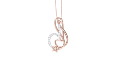 PN90304- Jewelry CAD Design -Pendants, Light Weight Collection